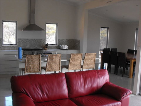 Saar River House - Yamba Accommodation 13