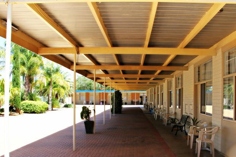 Renmark Motor Inn - Yamba Accommodation 5