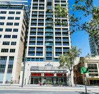 Oaks Horizoncity viewfree parking - Yamba Accommodation