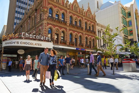 ONE Adelaide CBD - Yamba Accommodation 25