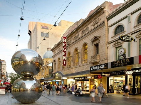ONE Adelaide CBD - Yamba Accommodation 37