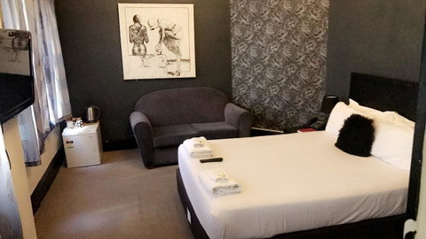 Ambassadors Hotel - Yamba Accommodation 38