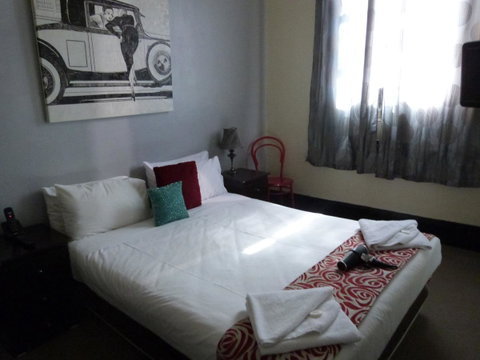 Ambassadors Hotel - Yamba Accommodation 1