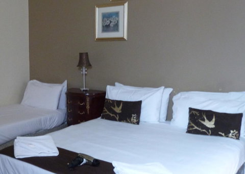 Ambassadors Hotel - Yamba Accommodation 27