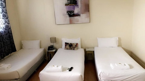 Ambassadors Hotel - Yamba Accommodation 43
