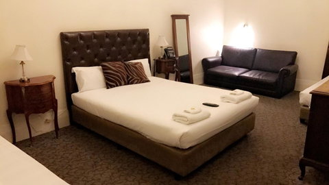 Ambassadors Hotel - Yamba Accommodation 29