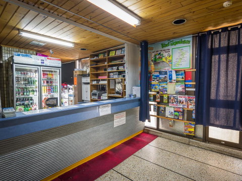 Blue Galah International Backpackers Hostel - Yamba Accommodation 12