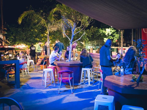 Blue Galah International Backpackers Hostel - Yamba Accommodation 11