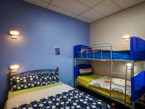 Blue Galah International Backpackers Hostel - Yamba Accommodation 29