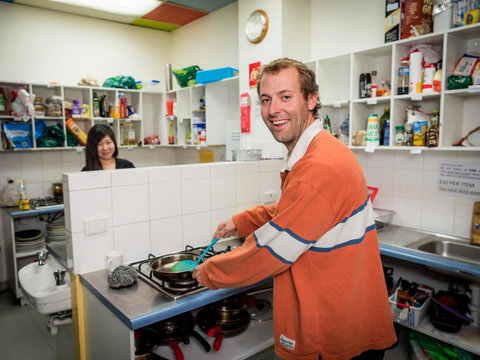 Blue Galah International Backpackers Hostel - Yamba Accommodation 27