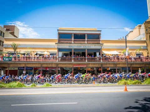 Blue Galah International Backpackers Hostel - Yamba Accommodation 6