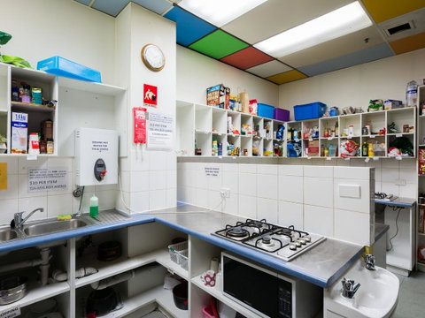 Blue Galah International Backpackers Hostel - Yamba Accommodation 25