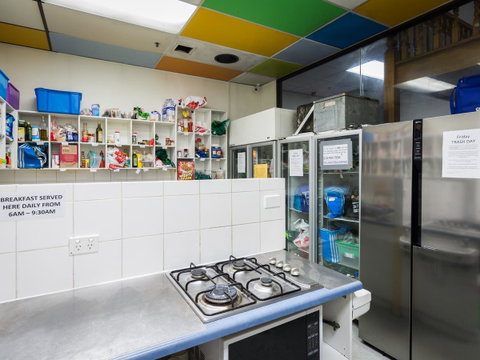 Blue Galah International Backpackers Hostel - Yamba Accommodation 24