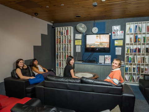 Blue Galah International Backpackers Hostel - Yamba Accommodation 28