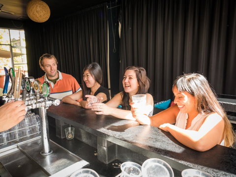 Blue Galah International Backpackers Hostel - Yamba Accommodation 23