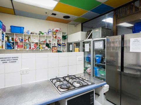 Blue Galah International Backpackers Hostel - Yamba Accommodation 3