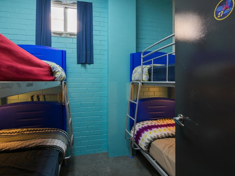 Blue Galah International Backpackers Hostel - Yamba Accommodation 31