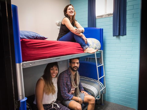 Blue Galah International Backpackers Hostel - Yamba Accommodation 22