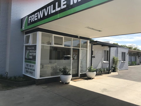 Frewville Motor Inn - Yamba Accommodation 6