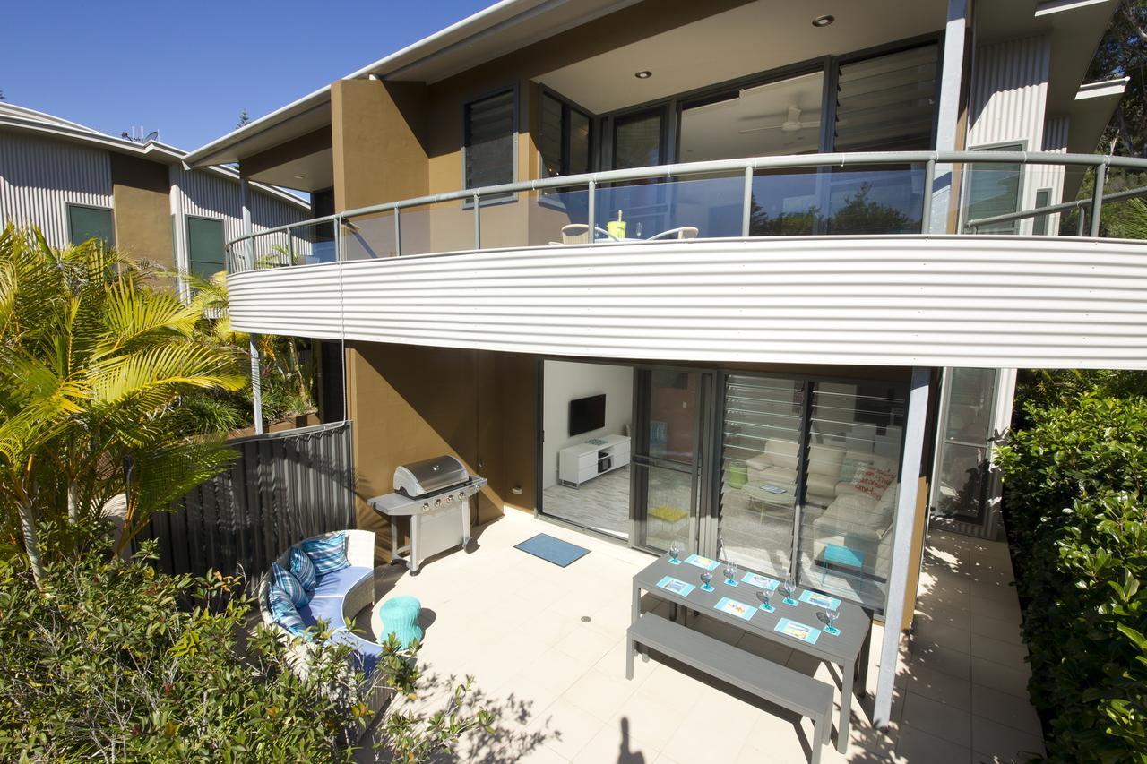 Boomerang Beach NSW Yamba Accommodation