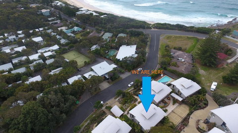 Boom 6 Boomerang Beach - Yamba Accommodation 6