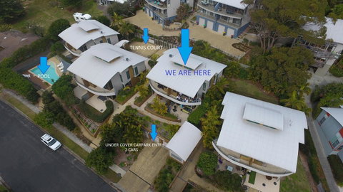 Boom 6 Boomerang Beach - Yamba Accommodation 19