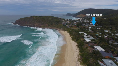 Boom 6 Boomerang Beach - Yamba Accommodation 7