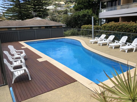 Boom 6 Boomerang Beach - Yamba Accommodation 4