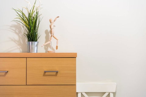 Executive 3 Bedroom Apartment + Internet + Parking - Yamba Accommodation 33