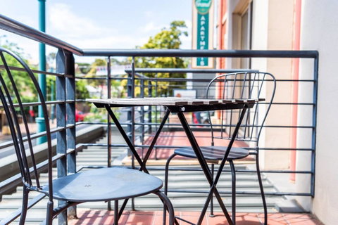 Executive 3 Bedroom Apartment + Internet + Parking - Yamba Accommodation 10