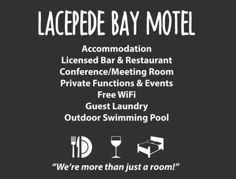 Lacepede Bay Motel - Yamba Accommodation 1