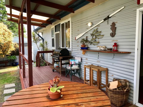 Milly\'s Middleton - Pet-friendly - Yamba Accommodation 21