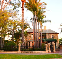 Grand Bluestone Mansion - Yamba Accommodation