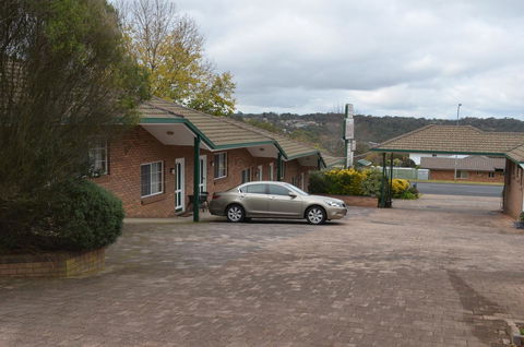 Deer Park Motor Inn Armidale - Yamba Accommodation 21