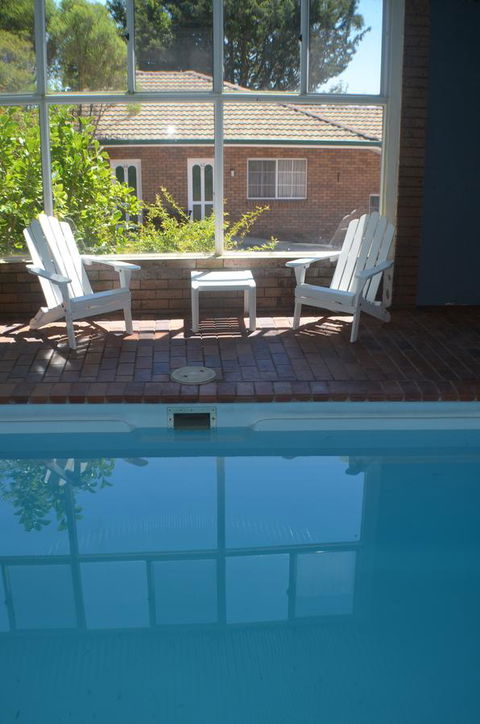 Deer Park Motor Inn Armidale - Yamba Accommodation 29