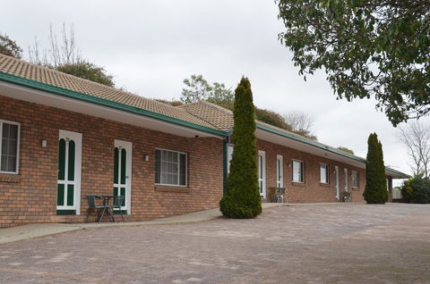 Deer Park Motor Inn Armidale - Yamba Accommodation 20