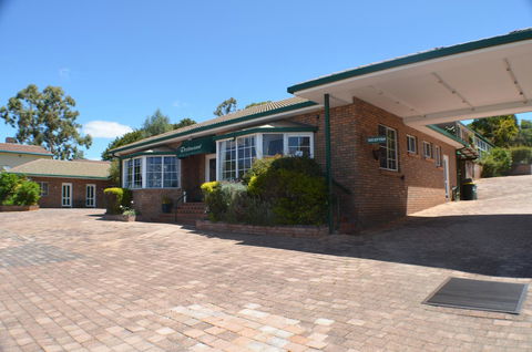 Deer Park Motor Inn Armidale - Yamba Accommodation 27