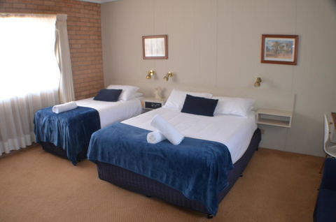 Deer Park Motor Inn Armidale - Yamba Accommodation 2