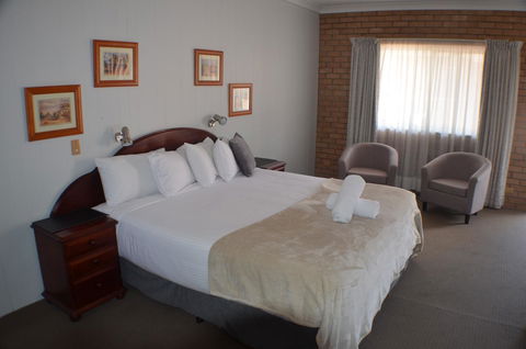 Deer Park Motor Inn Armidale - Yamba Accommodation 5