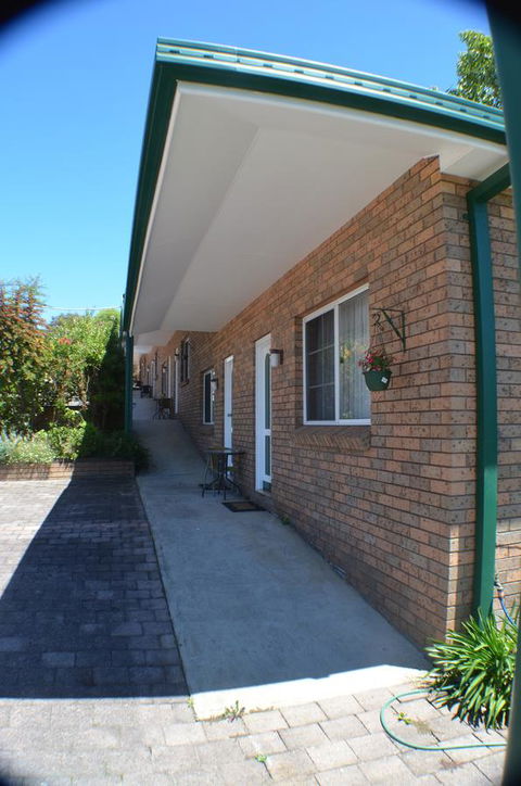 Deer Park Motor Inn Armidale - Yamba Accommodation 25