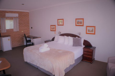 Deer Park Motor Inn Armidale - Yamba Accommodation 12