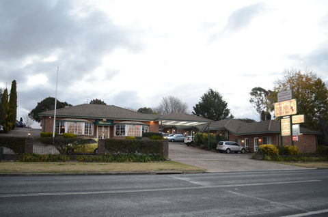 Deer Park Motor Inn Armidale - Yamba Accommodation 18