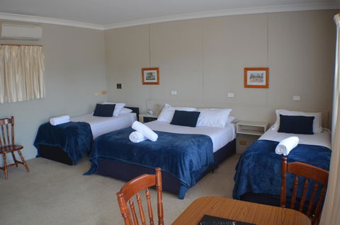 Deer Park Motor Inn Armidale - Yamba Accommodation 6