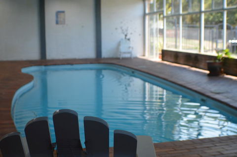 Deer Park Motor Inn Armidale - Yamba Accommodation 14