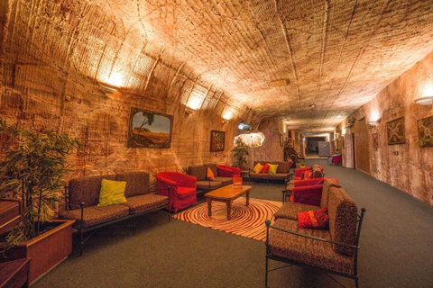 Comfort Inn Coober Pedy Experience - Yamba Accommodation 8