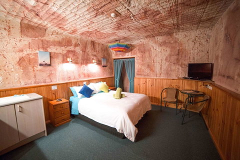 Comfort Inn Coober Pedy Experience - Yamba Accommodation 2