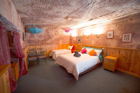 Comfort Inn Coober Pedy Experience - Yamba Accommodation 0