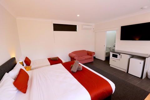 Robe Central Motel - Yamba Accommodation 1