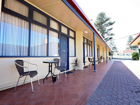 Robe Central Motel - Yamba Accommodation 24