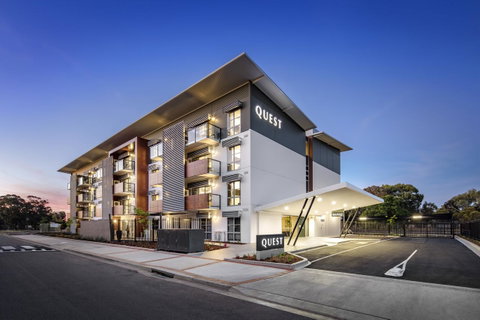 Quest Griffith - Yamba Accommodation 1